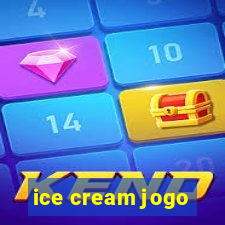 ice cream jogo